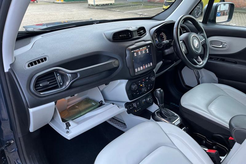 Used Jeep Renegade 2021 for sale - 77498023: Photo 37