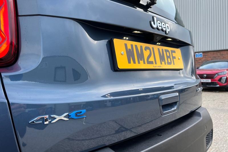 Used Jeep Renegade 2021 for sale - 77498023: Photo 39