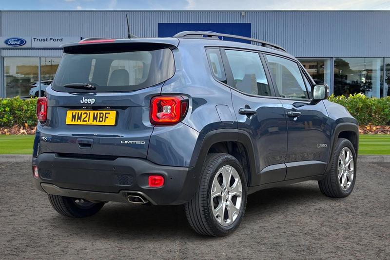 Used Jeep Renegade 2021 for sale - 77498023: Photo 4