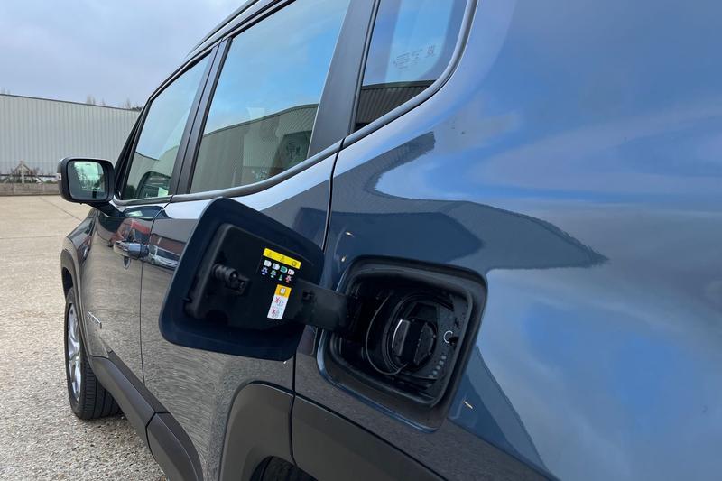 Used Jeep Renegade 2021 for sale - 77498023: Photo 40