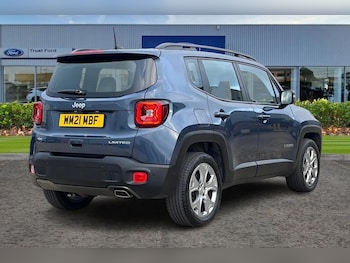 Used Jeep Renegade undefined for sale - 77498023: Photo