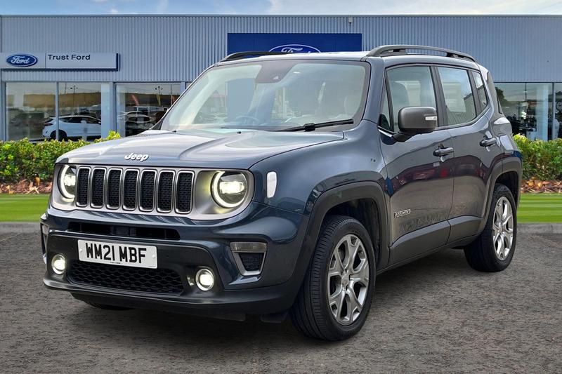 Used Jeep Renegade 2021 for sale - 77498023: Photo 5