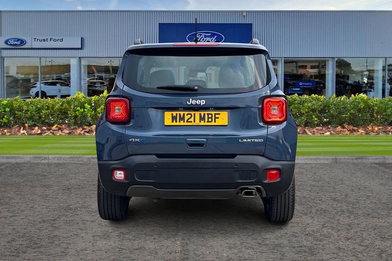 Used Jeep Renegade 2021 for sale - 77498023: Photo 7
