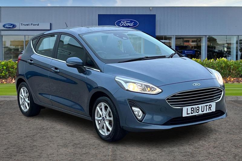 Used Ford Fiesta 2018 for sale - 76382028: Photo 1