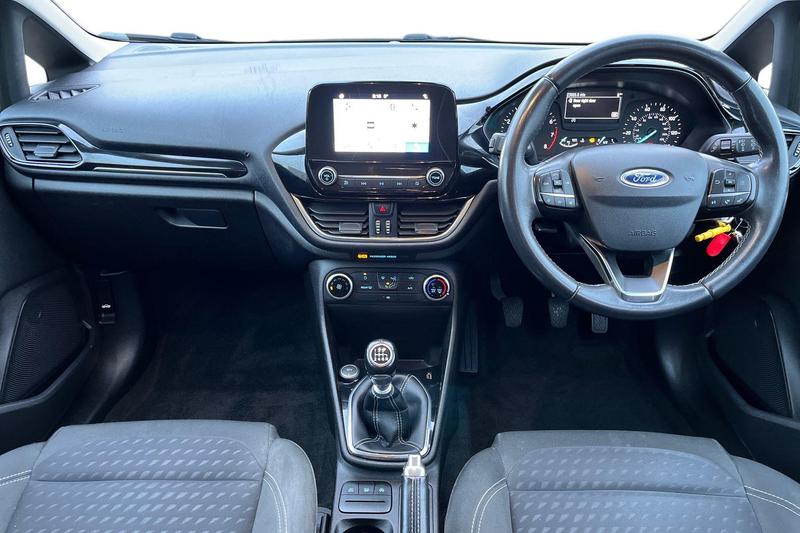 Used Ford Fiesta 2018 for sale - 76382028: Photo 10