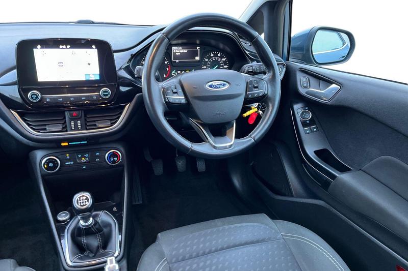 Used Ford Fiesta 2018 for sale - 76382028: Photo 11