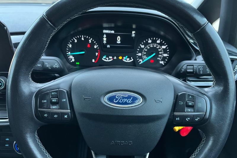 Used Ford Fiesta 2018 for sale - 76382028: Photo 12