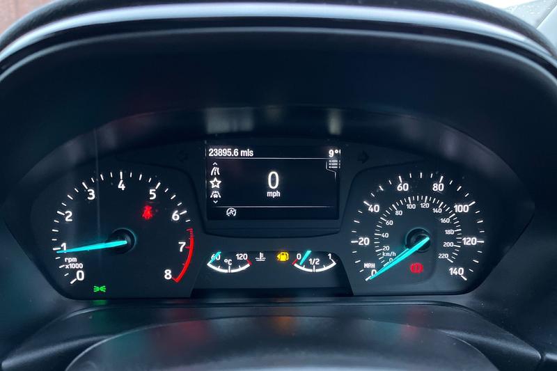 Used Ford Fiesta 2018 for sale - 76382028: Photo 13