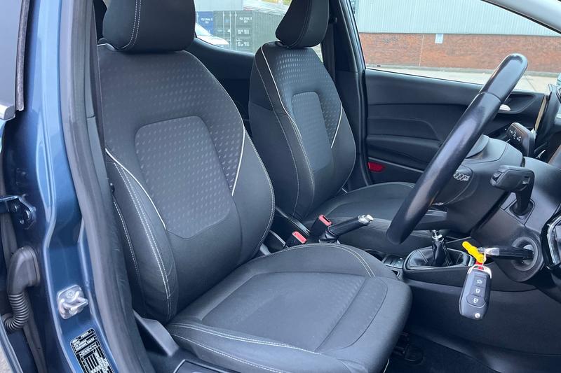 Used Ford Fiesta 2018 for sale - 76382028: Photo 17