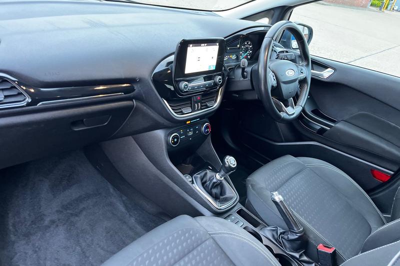 Used Ford Fiesta 2018 for sale - 76382028: Photo 18