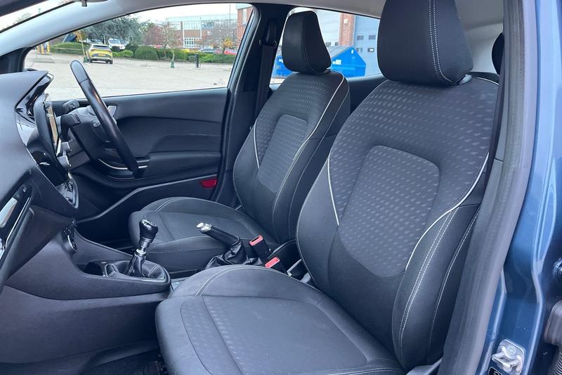 Used Ford Fiesta 2018 for sale - 76382028: Photo 19