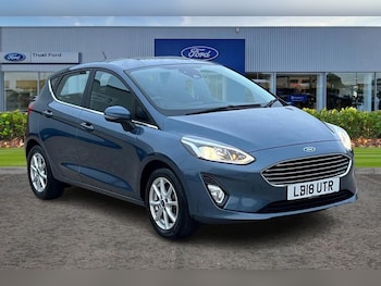 2018 - 1.0 EcoBoost Zetec 5dr
