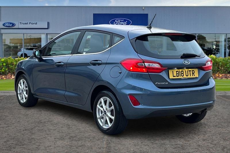 Used Ford Fiesta 2018 for sale - 76382028: Photo 2