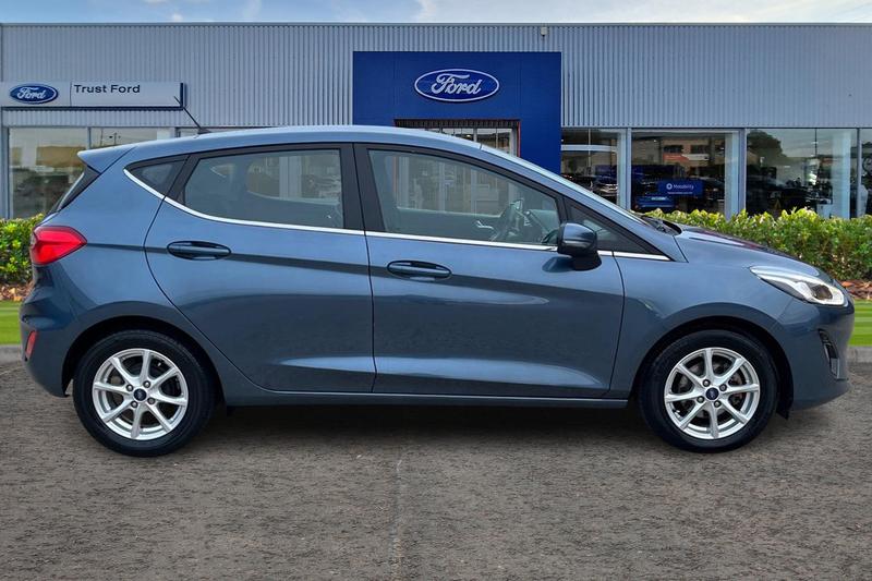 Used Ford Fiesta 2018 for sale - 76382028: Photo 3