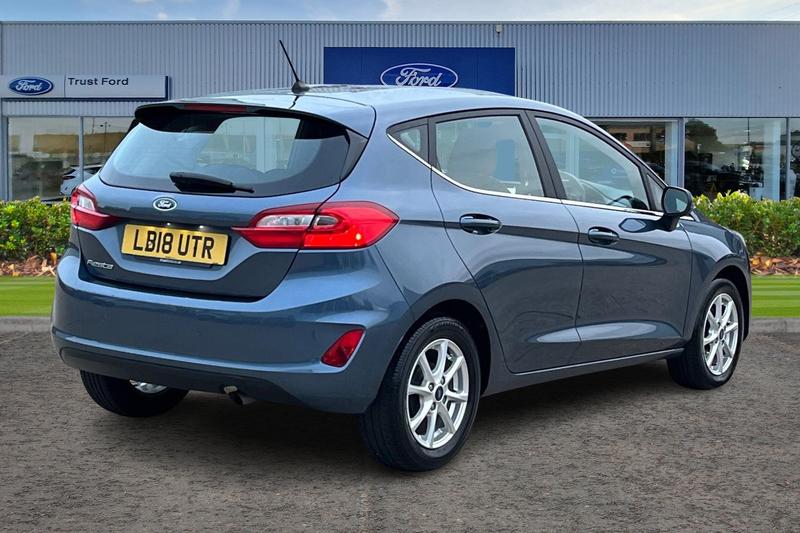 Used Ford Fiesta 2018 for sale - 76382028: Photo 4