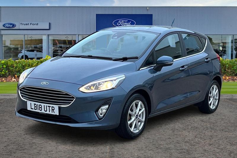 Used Ford Fiesta 2018 for sale - 76382028: Photo 5