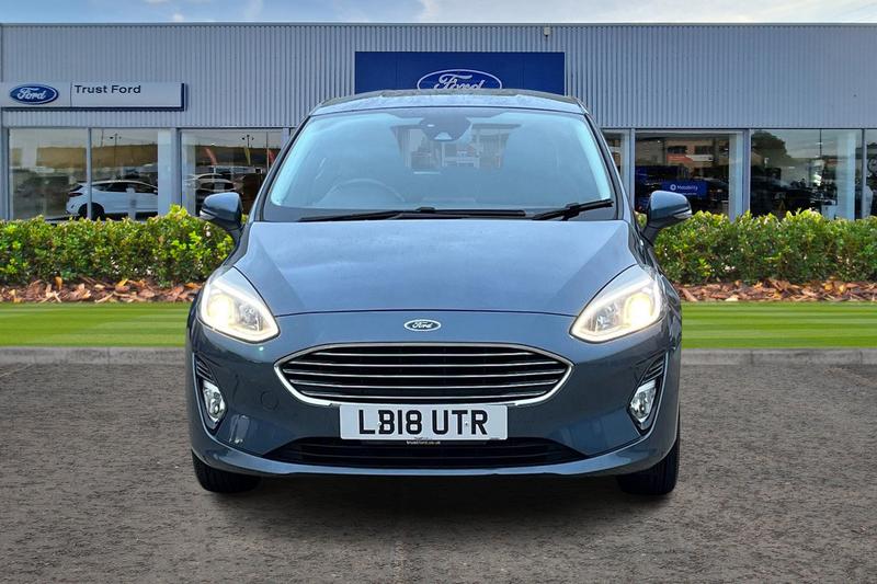 Used Ford Fiesta 2018 for sale - 76382028: Photo 6