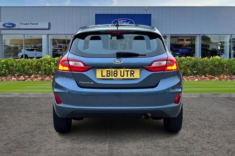 Used Ford Fiesta 2018 for sale - 76382028: Photo 7