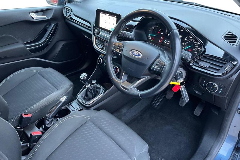 Used Ford Fiesta 2018 for sale - 76382028: Photo 9