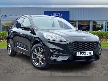 Used Ford Kuga 2023 for sale - 75935055: Photo