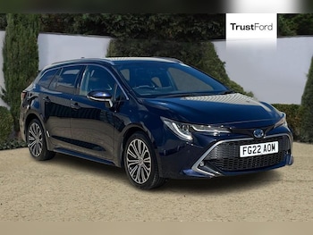 2022 - 1.8 VVT-i Hybrid Excel 5dr CVT AUTO