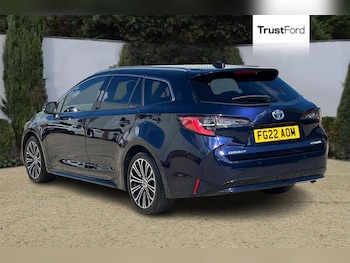 Used Toyota Corolla 2022 for sale - 75935154: Photo