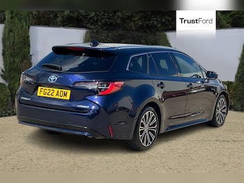 Used Toyota Corolla 2022 for sale - 75935154: Photo