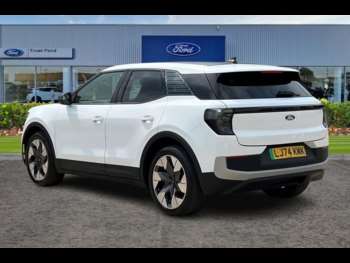 Used Ford Explorer 2024 for sale - 74905118: Photo