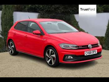 2018 - 2.0 TSI GTI+ 5dr DSG SEMI-AUTO