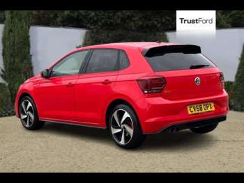 Used Volkswagen Polo 2018 for sale - 74845889: Photo