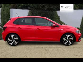 Used Volkswagen Polo 2018 for sale - 74845889: Photo