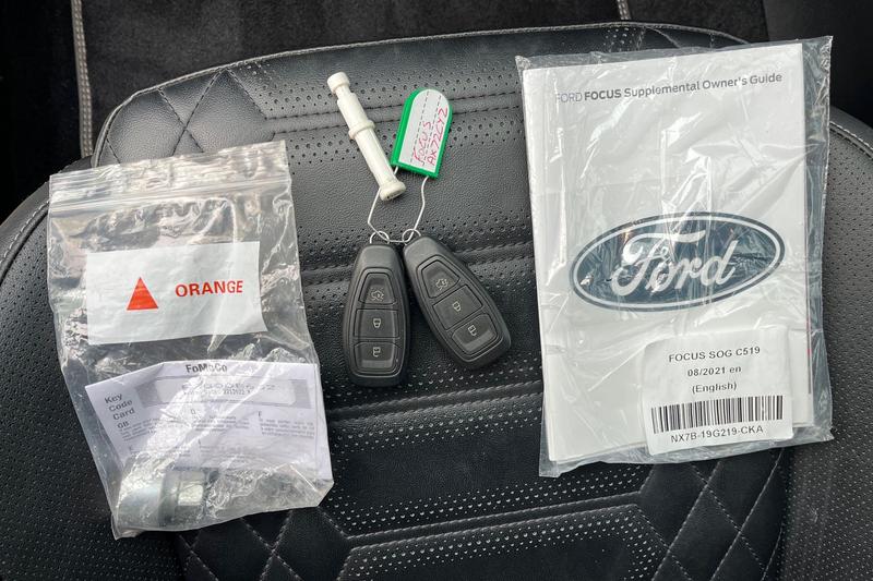 Used Ford Focus 2022 for sale - 77532663: Photo 22