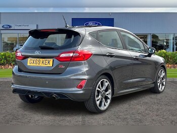 Used Ford Fiesta 2019 for sale - 78270834: Photo