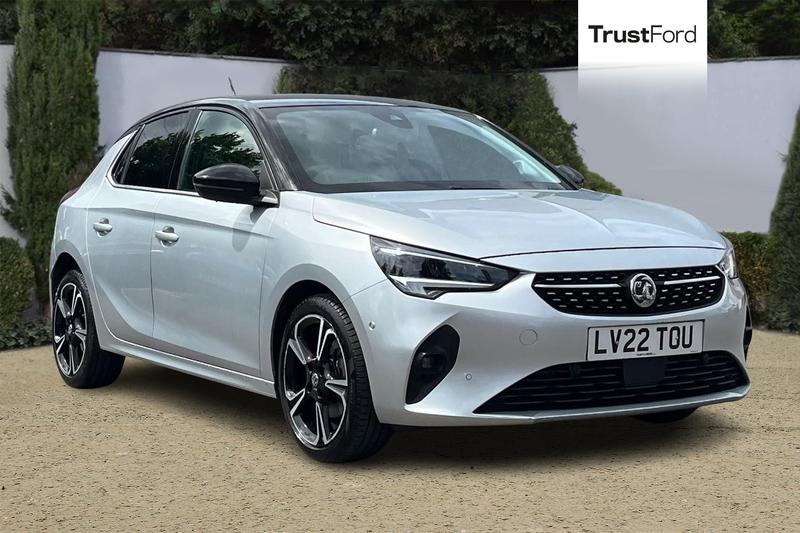 Used Vauxhall Corsa 2022 for sale - 76117544: Photo 1