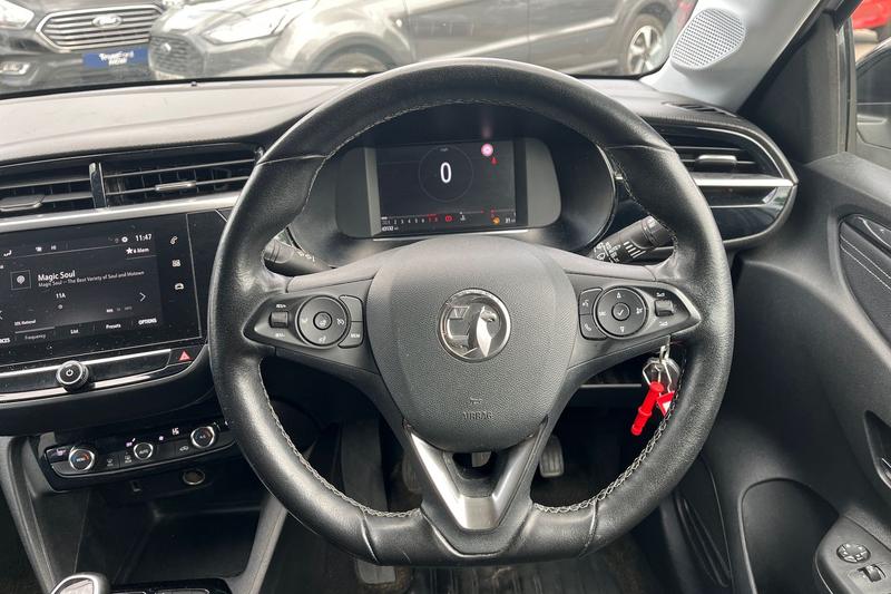Used Vauxhall Corsa 2022 for sale - 76117544: Photo 12