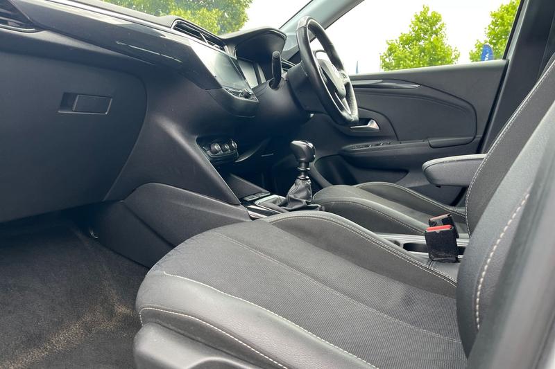 Used Vauxhall Corsa 2022 for sale - 76117544: Photo 18