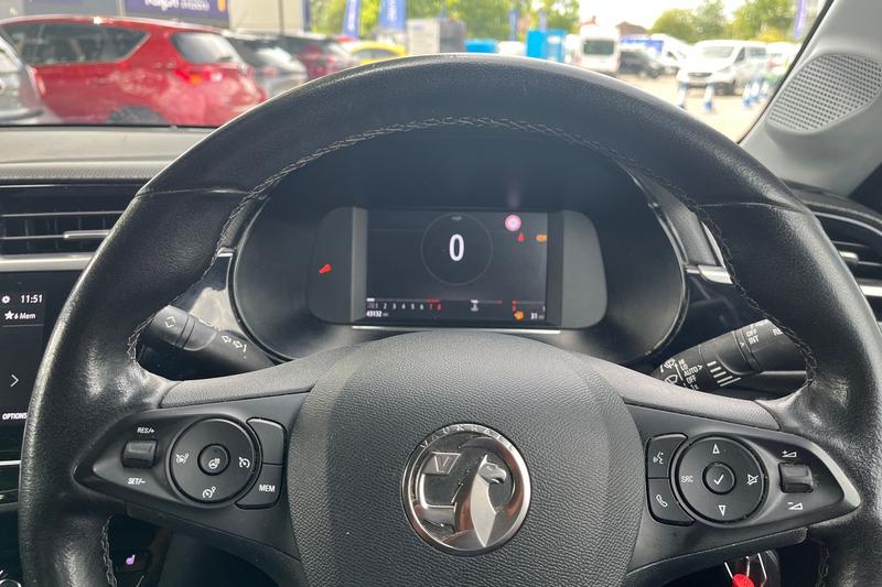 Used Vauxhall Corsa 2022 for sale - 76117544: Photo 23