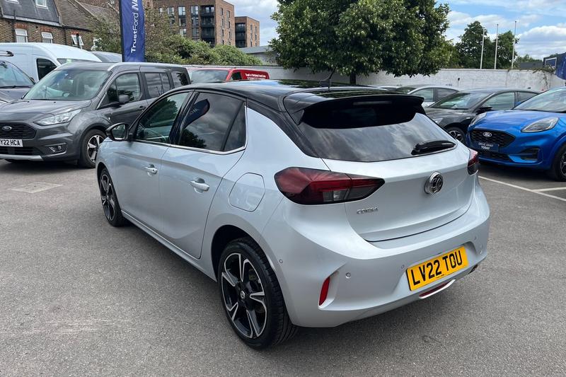 Used Vauxhall Corsa 2022 for sale - 76117544: Photo 33