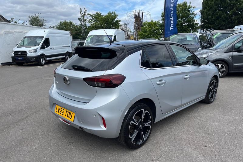 Used Vauxhall Corsa 2022 for sale - 76117544: Photo 35
