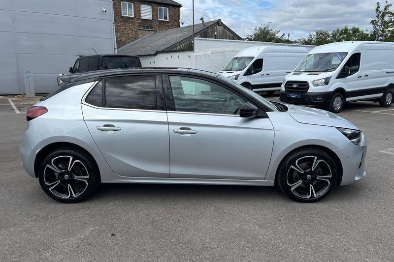 Used Vauxhall Corsa 2022 for sale - 76117544: Photo 36