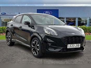 Used Ford Puma 2023 for sale - 78255523: Photo