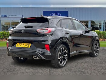 Used Ford Puma 2023 for sale - 78255523: Photo