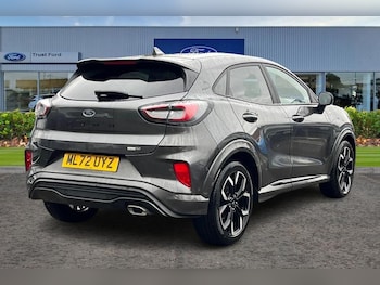 Used Ford Puma undefined for sale - 77359812: Photo