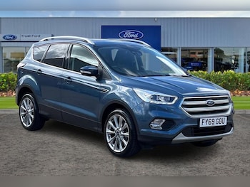 2019 - 1.5 EcoBoost 176 Titanium X Edition 5dr Auto