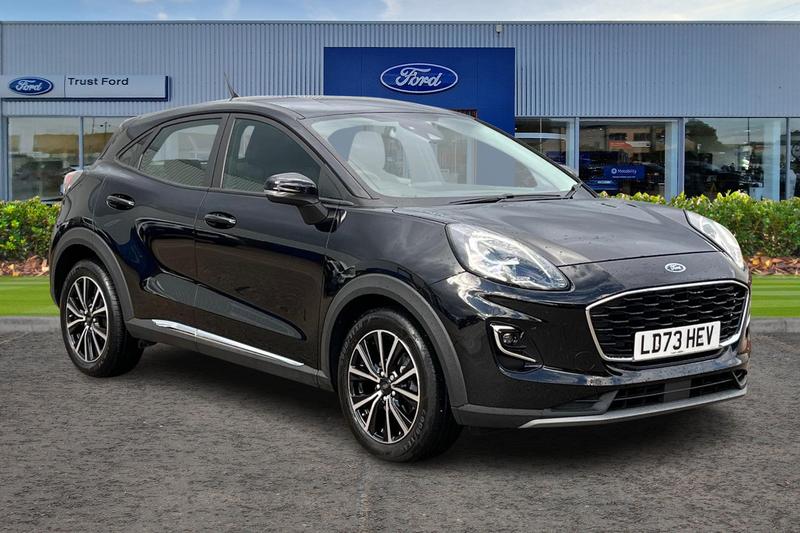 Used Ford Puma 2023 for sale - 76382009: Photo 1