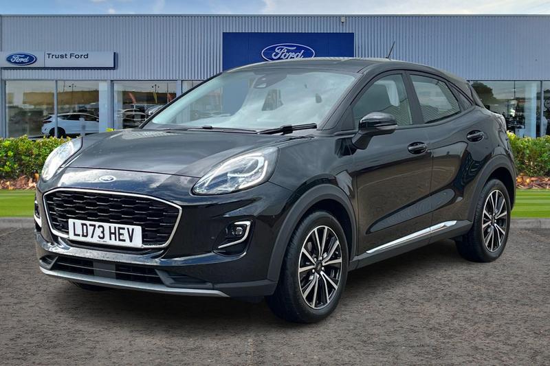 Used Ford Puma 2023 for sale - 76382009: Photo 5
