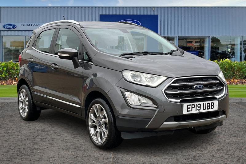 Used Ford Ecosport 2019 for sale - 76684924: Photo 1