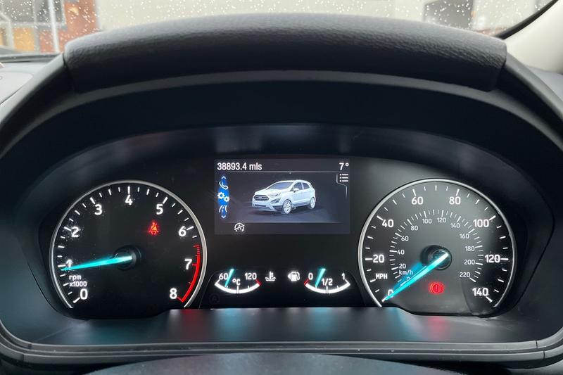 Used Ford Ecosport 2019 for sale - 76684924: Photo 13