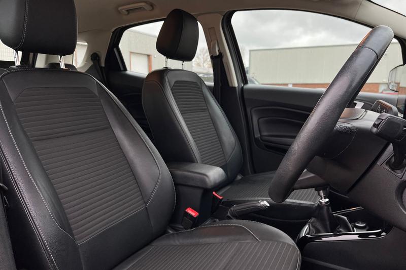 Used Ford Ecosport 2019 for sale - 76684924: Photo 17