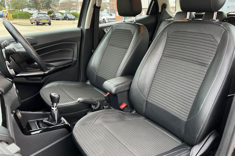 Used Ford Ecosport 2019 for sale - 76684924: Photo 19